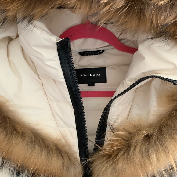 Mackage down coat. ✨ rare color! - Picture 4 of 15